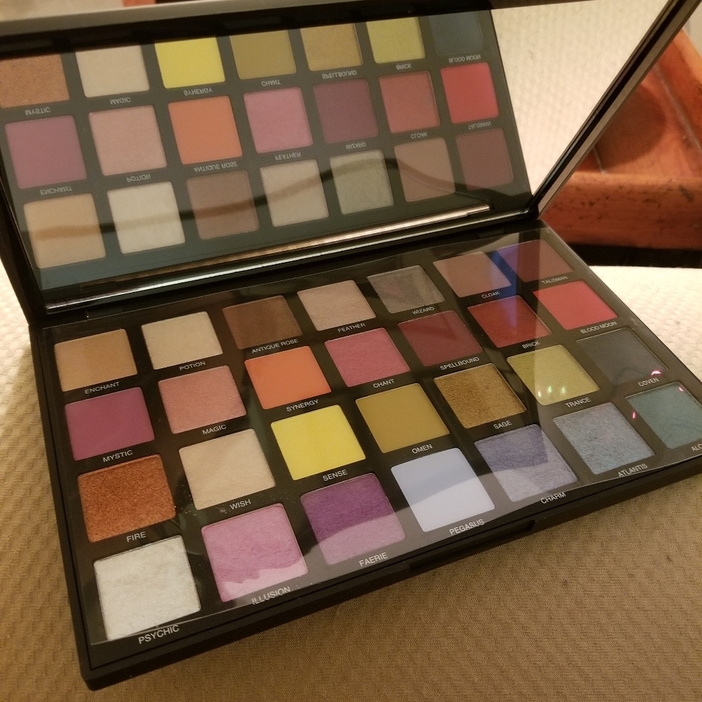 Sephora Pro Eyeshadow Palette